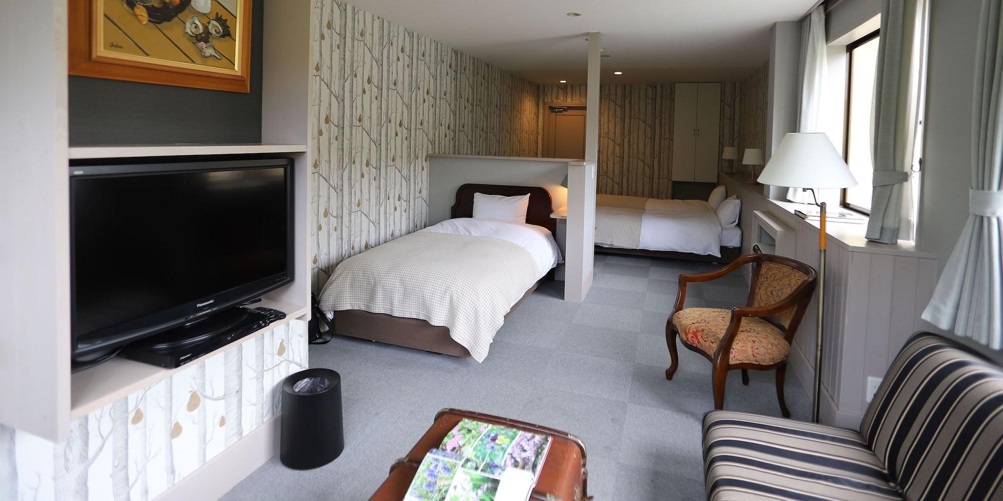 Hotel Wellies Karuizawa Dış mekan fotoğraf