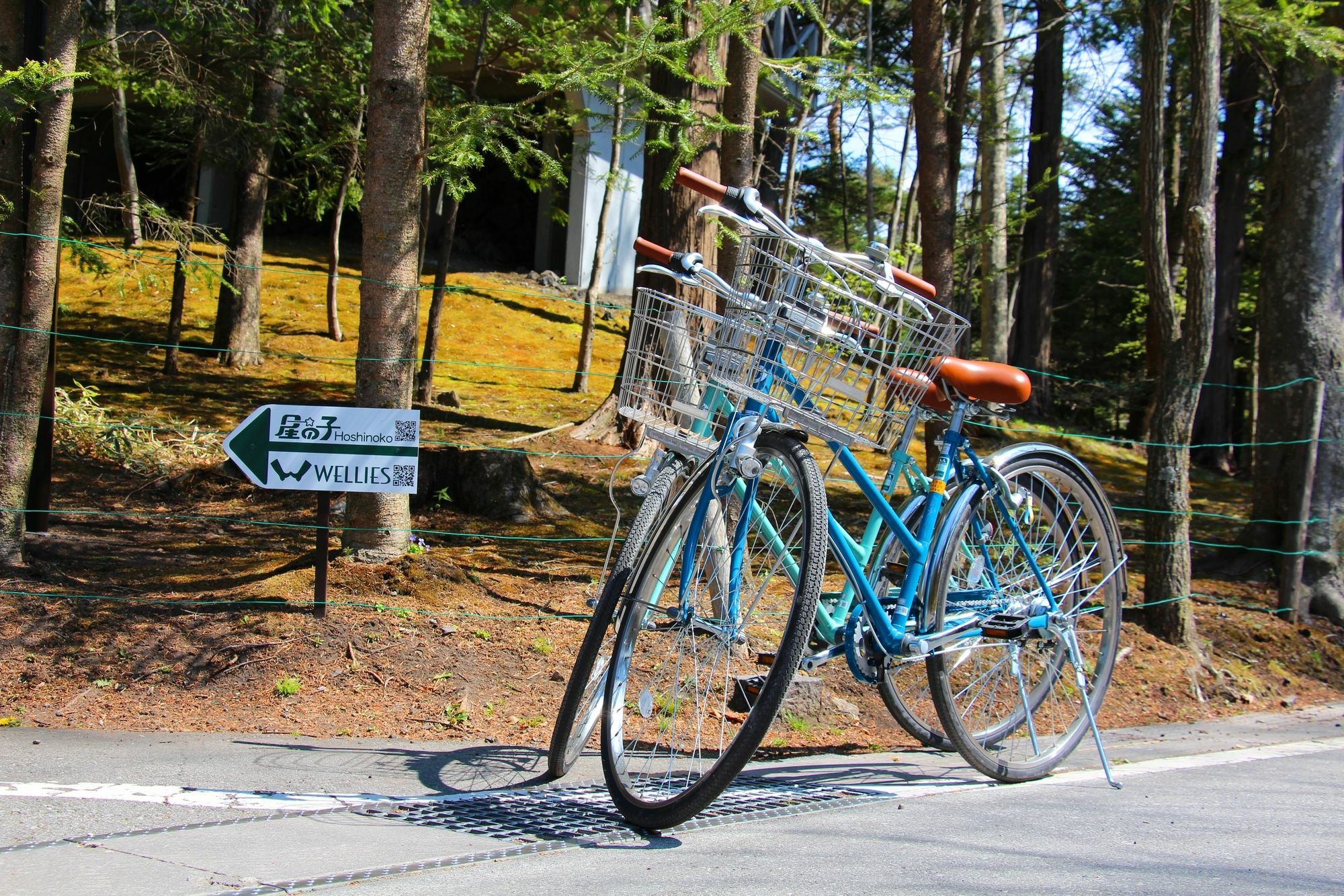 Hotel Wellies Karuizawa Dış mekan fotoğraf