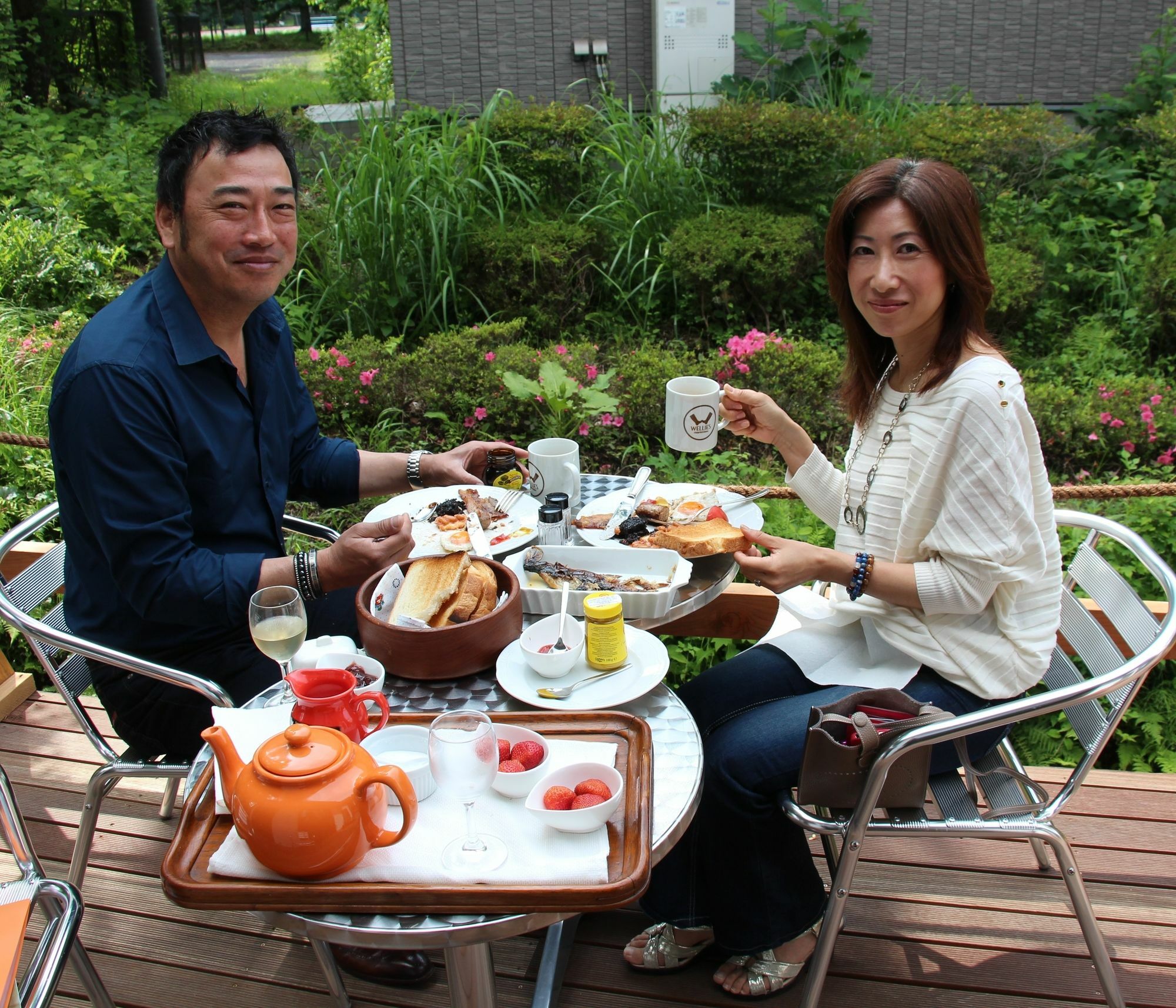 Hotel Wellies Karuizawa Dış mekan fotoğraf