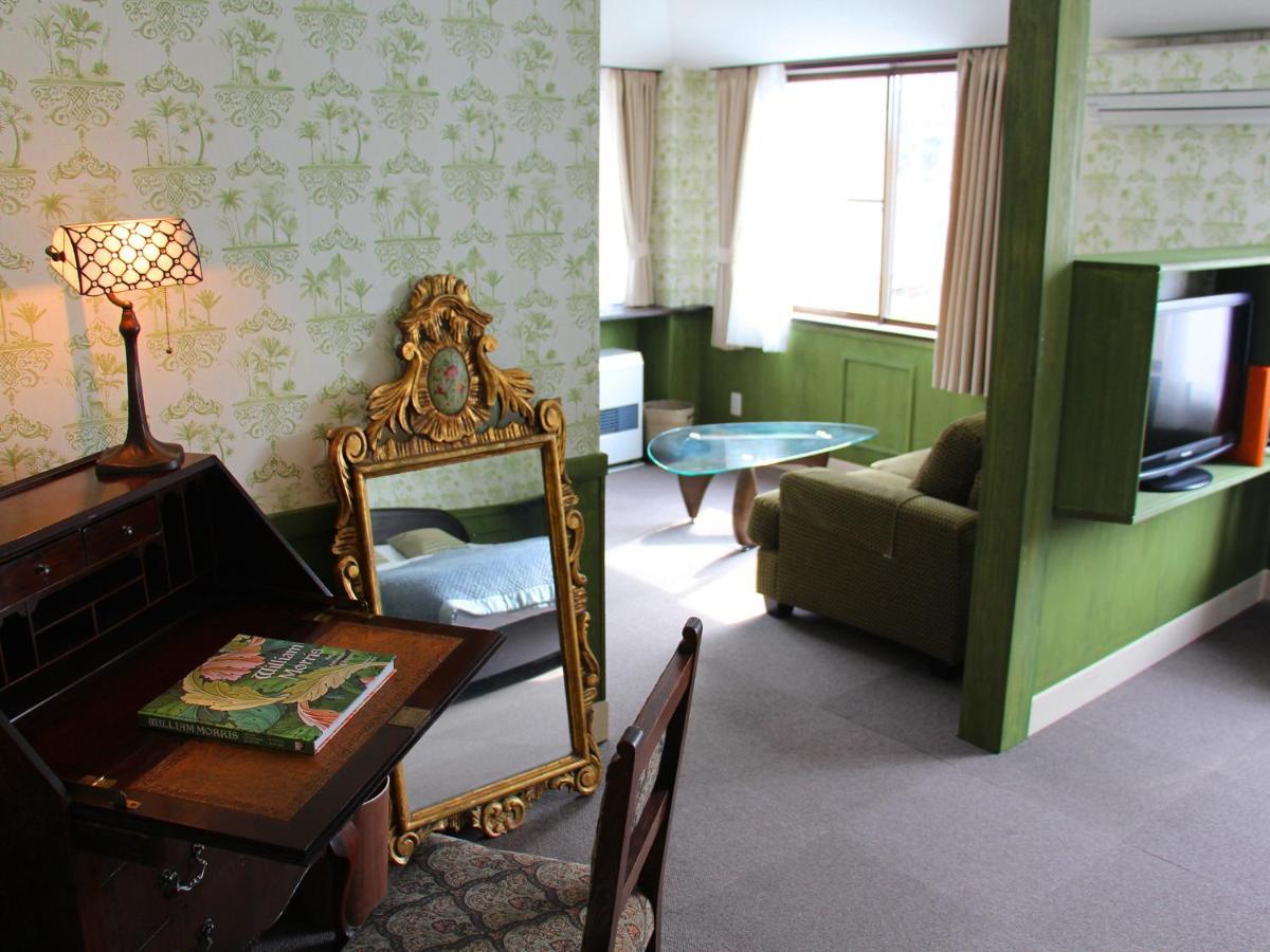 Hotel Wellies Karuizawa Dış mekan fotoğraf