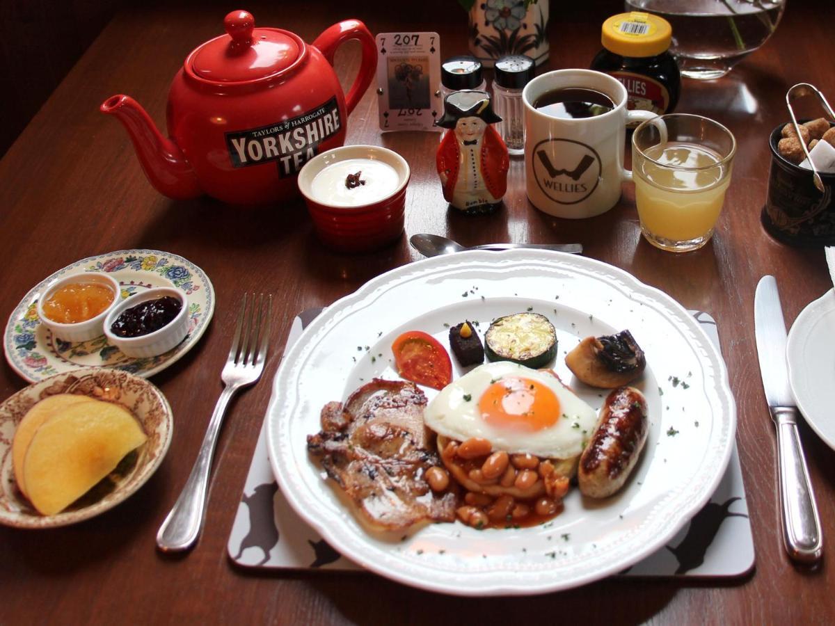Hotel Wellies Karuizawa Dış mekan fotoğraf