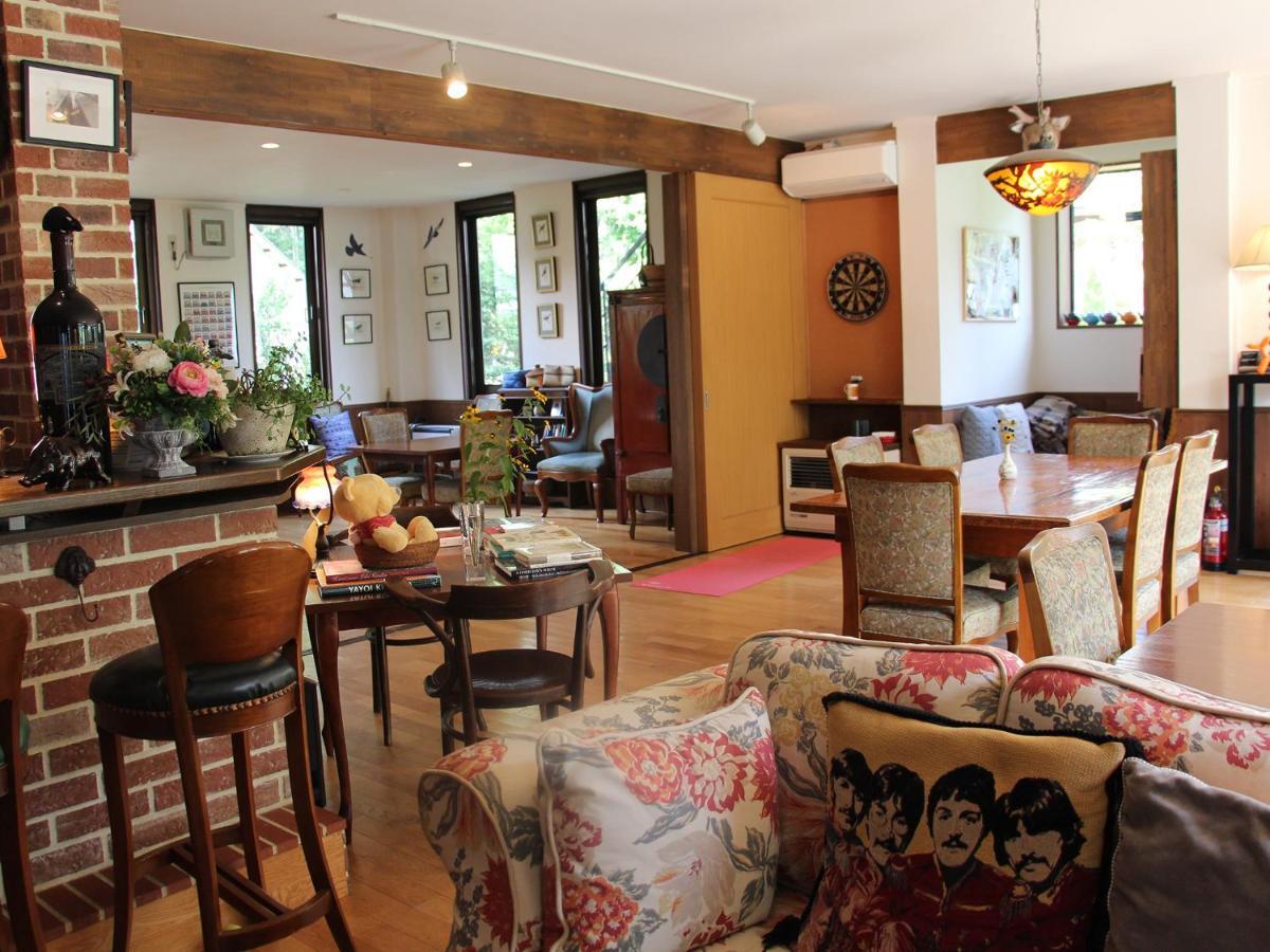 Hotel Wellies Karuizawa Dış mekan fotoğraf