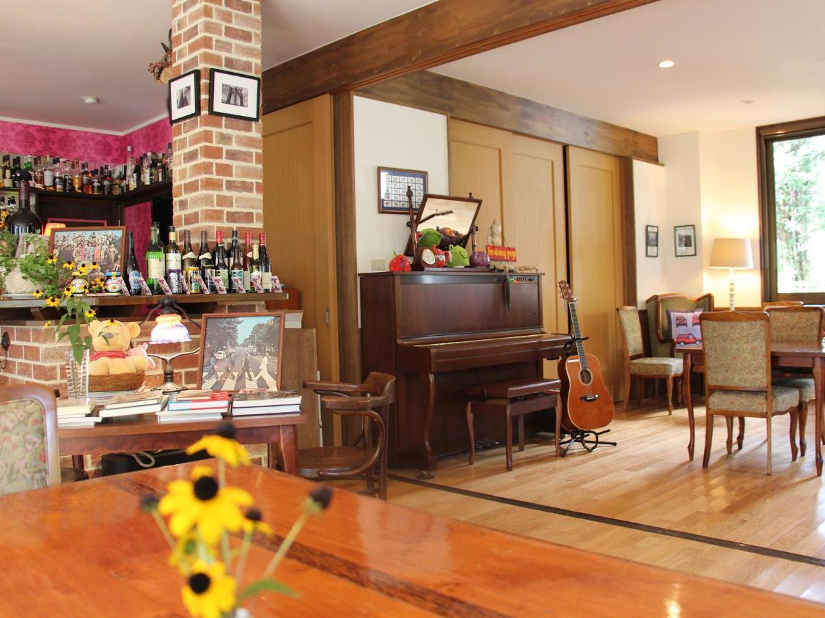 Hotel Wellies Karuizawa Dış mekan fotoğraf
