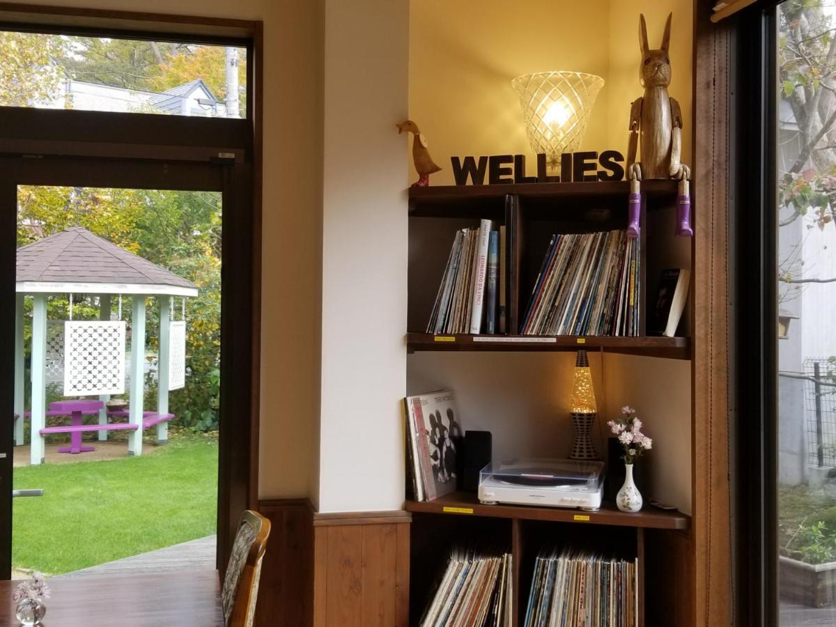 Hotel Wellies Karuizawa Dış mekan fotoğraf