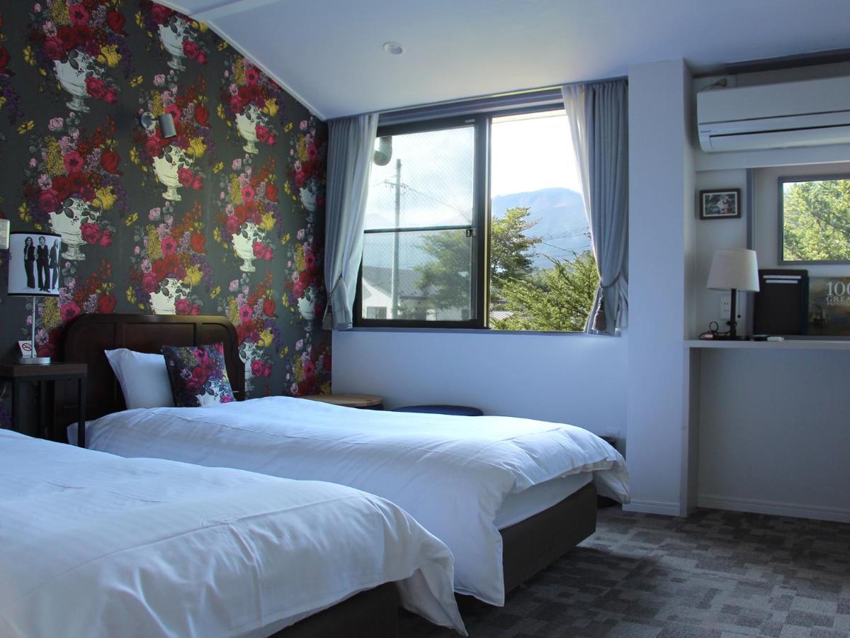 Hotel Wellies Karuizawa Dış mekan fotoğraf