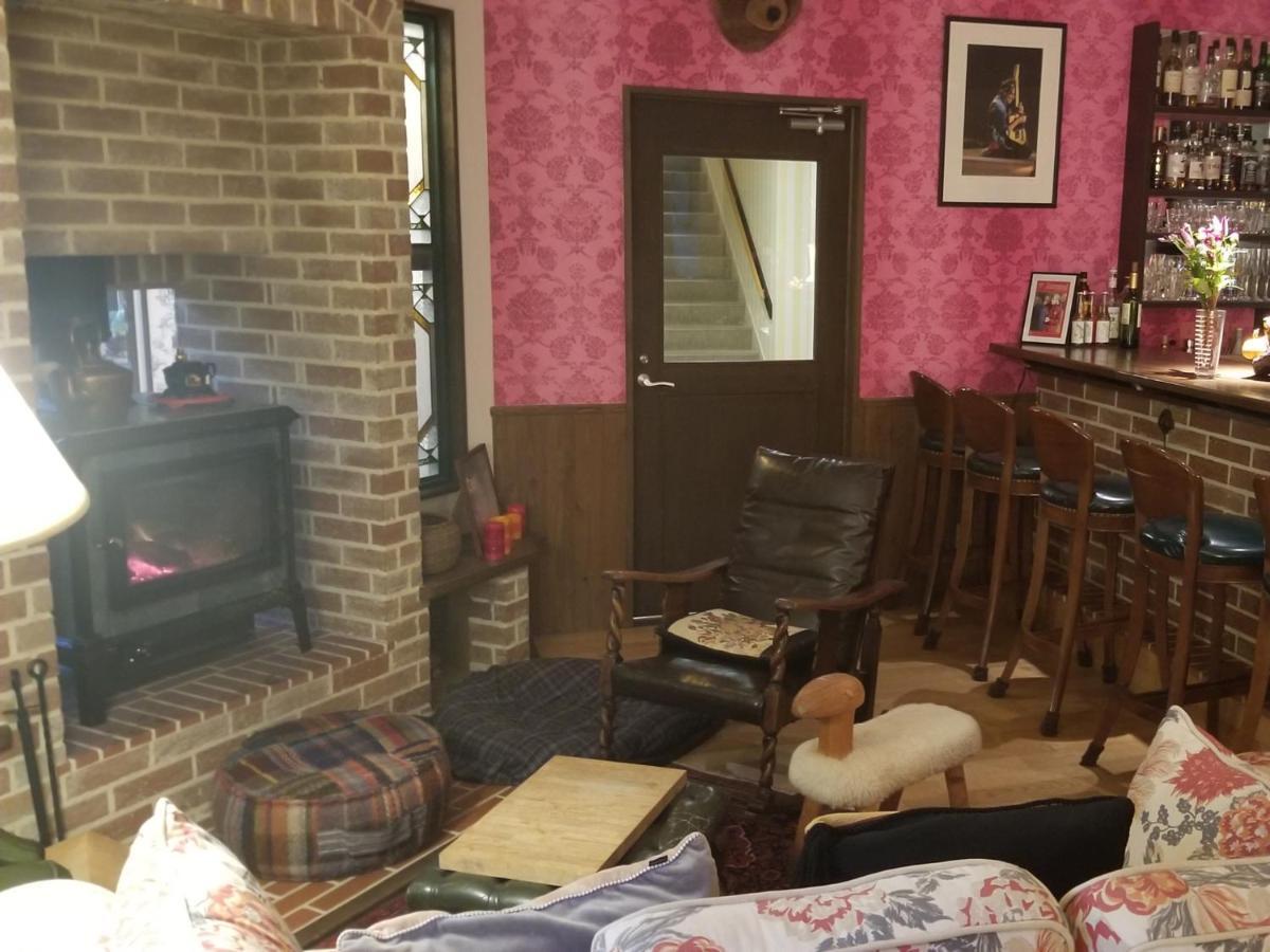 Hotel Wellies Karuizawa Dış mekan fotoğraf