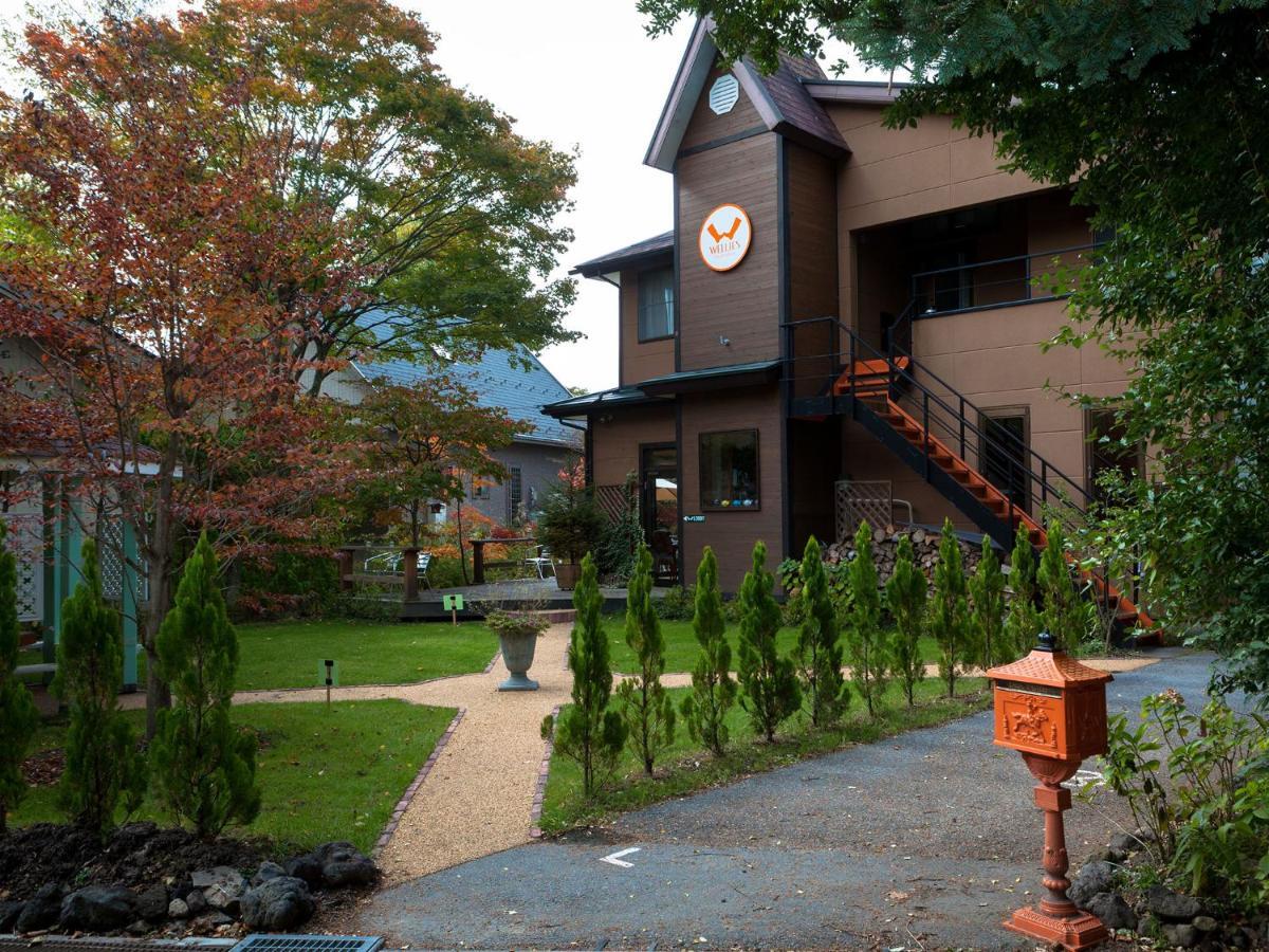Hotel Wellies Karuizawa Dış mekan fotoğraf